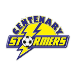 Home team Centenary Stormers logo. Centenary Stormers vs Pine Hills prediction, betting tips and odds