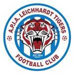 APIA Leichhardt Tigers logo