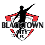 Away team Blacktown City logo. Mt Druitt Town vs Blacktown City predictions and betting tips