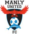 Home team Manly United logo. Manly United vs St. George Saints prediction, betting tips and odds