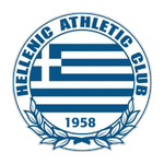 Home team Hellenic Athletic logo. Hellenic Athletic vs Darwin Hearts prediction, betting tips and odds