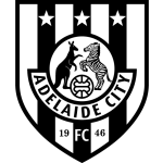 Home team Adelaide City logo. Adelaide City vs South Adelaide Panthers prediction, betting tips and odds
