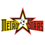 Away team MetroStars logo. White City Woodville vs MetroStars predictions and betting tips
