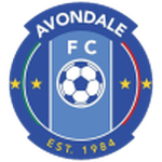 Home team Avondale logo. Avondale vs Melbourne Knights prediction, betting tips and odds