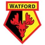 Away team Watford logo. West Brom vs Watford predictions and betting tips