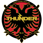 Away team Dandenong Thunder logo. Manningham United Blues vs Dandenong Thunder predictions and betting tips