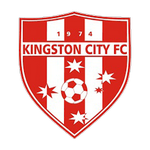 Home team Kingston City logo. Kingston City vs Melbourne City II prediction, betting tips and odds