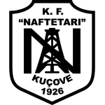 Home team Naftëtari Kuçovë logo. Naftëtari Kuçovë vs Vora prediction, betting tips and odds