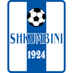 Home team Shkumbini Peqin logo. Shkumbini Peqin vs Butrinti Sarandë prediction, betting tips and odds