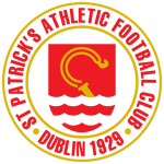 Home team St Patrick's Athl. logo. St Patrick's Athl. vs Drogheda United prediction, betting tips and odds