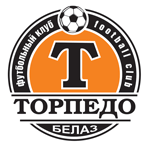Away team Torpedo Zhodino logo. Shakhter Soligorsk vs Torpedo Zhodino predictions and betting tips