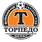 Torpedo Zhodino shield