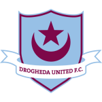 Drogheda United shield