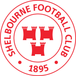 Home team Shelbourne logo. Shelbourne vs Dundalk prediction, betting tips and odds