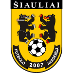 Home team Šiauliai logo. Šiauliai vs Džiugas Telšiai prediction, betting tips and odds