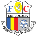 Home team FC Santa Coloma II logo. FC Santa Coloma II vs Carroi prediction, betting tips and odds