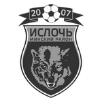 FC Isloch Minsk R. shield
