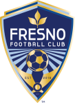 Fresno FC team logo