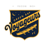 Green Bay Voyageurs team logo