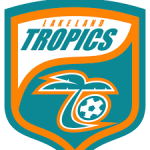 Lakeland Tropics team logo