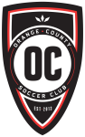 Orange County SC II team logo