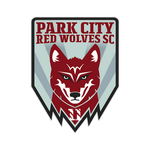 Park City Red Wolves shield