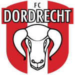 Home team Dordrecht logo. Dordrecht vs Almere City FC prediction, betting tips and odds