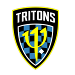 Treasure Coast Tritons team logo