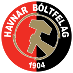 Home team HB logo. HB vs KI Klaksvik prediction, betting tips and odds