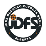 JDFS Alberts shield