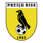 Preiļu BJSS team logo