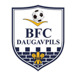 Away team BFC Daugavpils logo. Auda vs BFC Daugavpils predictions and betting tips