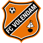 Home team FC Volendam logo. FC Volendam vs Jong Utrecht prediction, betting tips and odds