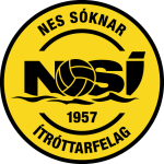 Away team NSÍ II logo. B36 II vs NSÍ II predictions and betting tips