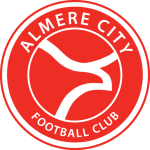Away team Almere City FC logo. Dordrecht vs Almere City FC predictions and betting tips