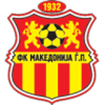 Makedonija GjP shield