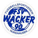 Home team Wacker Nordhausen logo. Wacker Nordhausen vs Budissa Bautzen prediction, betting tips and odds
