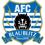 Blaublitz Akita-team-logo