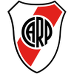 Home team River Plate logo. River Plate vs Velez Sarsfield prediction, betting tips and odds