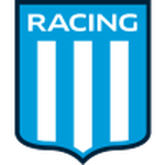 Home team Racing Club logo. Racing Club vs San Martín Burzaco prediction, betting tips and odds