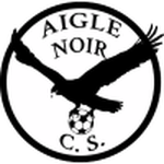 Home team Aigle Noir logo. Aigle Noir vs Flambeau du Centre prediction, betting tips and odds