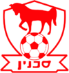 Away team Bnei Sakhnin logo. Ironi Kiryat Shmona vs Bnei Sakhnin predictions and betting tips