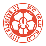 Home team Hapoel Nazareth Illit logo. Hapoel Nazareth Illit vs Maccabi Haifa prediction, betting tips and odds