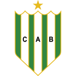 Home team Banfield logo. Banfield vs Ciudad de Bolívar prediction, betting tips and odds