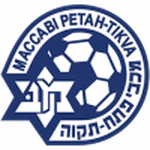 Home team Maccabi Petah Tikva logo. Maccabi Petah Tikva vs Hapoel Tel Aviv prediction, betting tips and odds