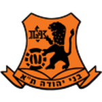 Home team Bnei Yehuda logo. Bnei Yehuda vs Hapoel Rishon LeZion prediction, betting tips and odds
