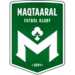 Home team Maqtaaral logo. Maqtaaral vs Atyrau prediction, betting tips and odds