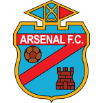 Arsenal Sarandi shield