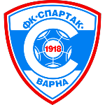 Spartak Varna shield