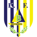 Away team Butrinti Sarandë logo. Shkumbini Peqin vs Butrinti Sarandë predictions and betting tips
